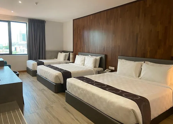 Frame Hotel